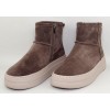 черевики Stepter 8867 brown 